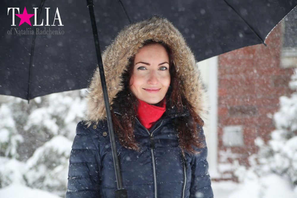 Снежный Шторм в Нью-Йорке 23 января 2016